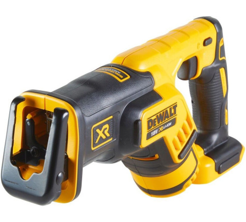Сабельная пила DeWalt DCS369P2 с 2-мя АКБ, кейс