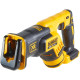 Сабельная пила DeWalt DCS369P2 с 2-мя АКБ, кейс