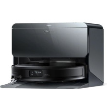 Робот-пылесос Roborock Saros 10Rr S10RR52-02 с русской озвучкой, черный