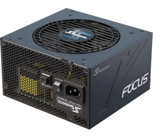 Блок питания Seasonic Focus GX-1000
