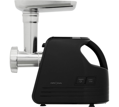 Мясорубка Krona Wolf Black 1000W