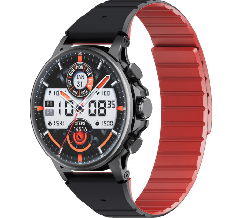 Умные часы IMIKI Holo Ultra черный