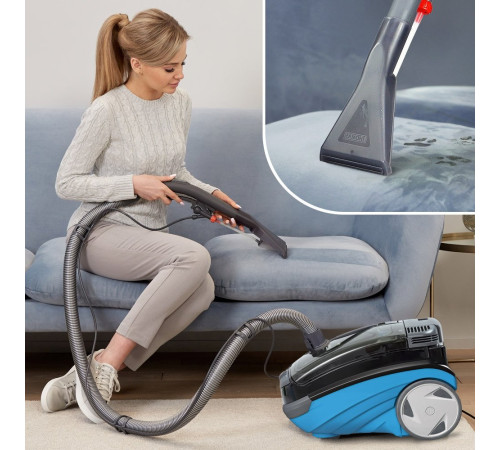 Пылесос Thomas Aquatic Jet 788611