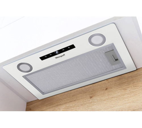 Кухонная вытяжка Weissgauff Box 1200 WH