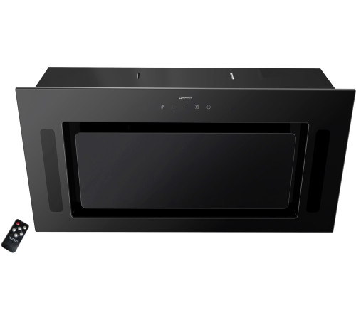 Кухонная вытяжка Germes Bravo Sensor 60 черный