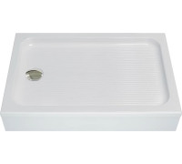Душевой поддон Niagara NG-120-80Q RUS 120x80