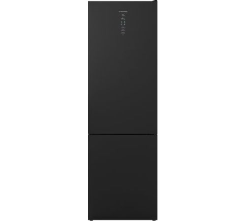 Холодильник MAUNFELD MFF200NFB Matt Inverter