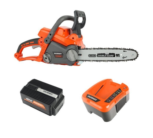 Аккумуляторная пила Patriot СS 402XL 220201402 c 1-м АКБ