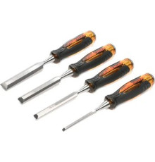 Набор стамесок Pony Jorgensen PJ-70430 4 предмета