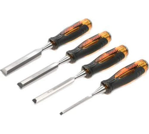 Набор стамесок Pony Jorgensen PJ-70430 4 предмета