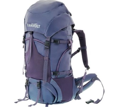 Туристический рюкзак Tanvolt Impulse_65L_Graphite