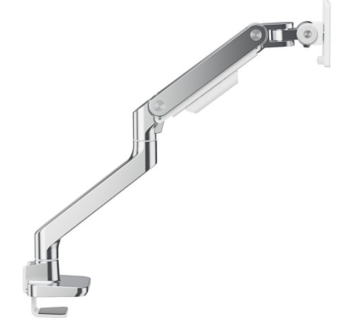 Кронштейн для монитора ErgoSmart Heavy-Duty Lux полированный алюминий