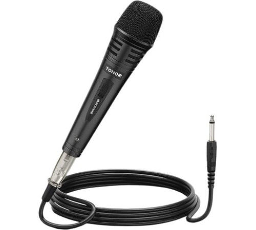 Проводной микрофон Tonor K1
