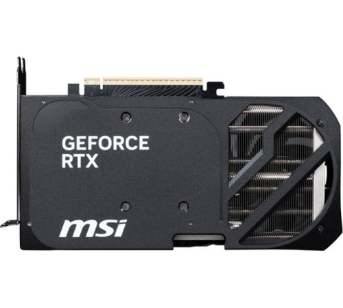 Видеокарта MSI GeForce RTX 5070 12G Shadow 2X OC