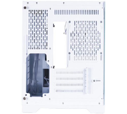 Корпус 1stPlayer MV5-TRANSPARENT ARGB белый