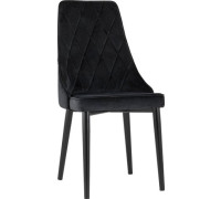 Стул Stool Group Версаль велюр черный