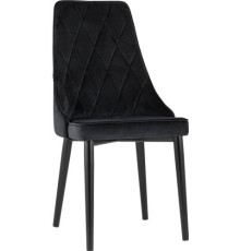 Стул Stool Group Версаль велюр черный