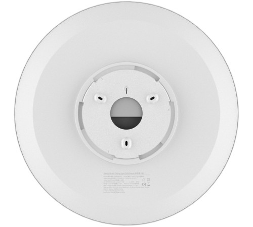 Светильник-тарелка Xiaomi Smart LED Ceiling Light 400мм международная версия