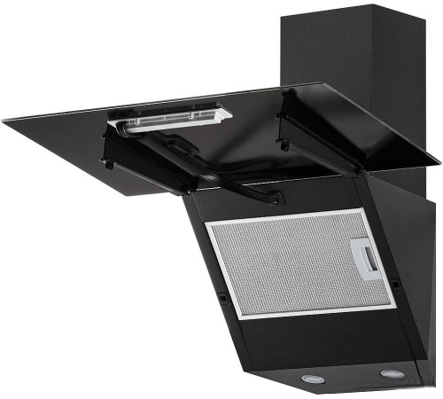 Кухонная вытяжка Krona Helga 600 S черный