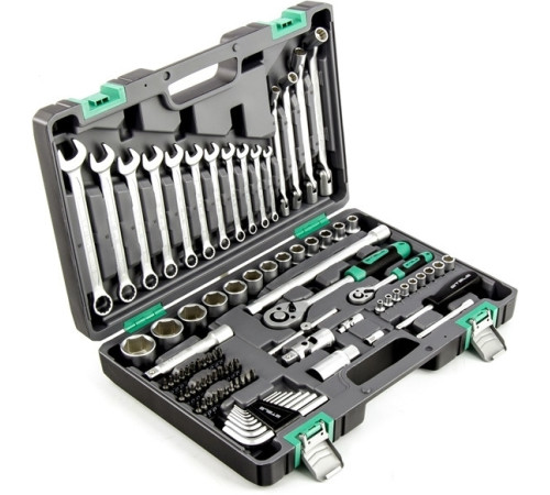 Универсальный набор инструментов Stels 14109 88 предметов