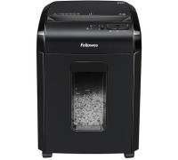 Шредер Fellowes Powershred 10M черный