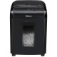Шредер Fellowes Powershred 10M черный