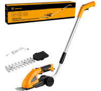 Кусторез + ножницы Deko DKGS8 Pro 063-4473 с АКБ