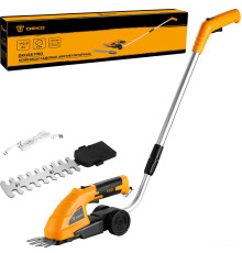 Кусторез + ножницы Deko DKGS8 Pro 063-4473 с АКБ