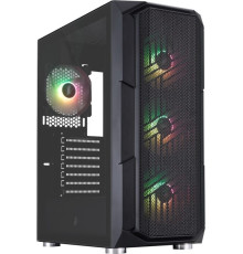 Корпус 1stPlayer Firebase XF-BK-4F7