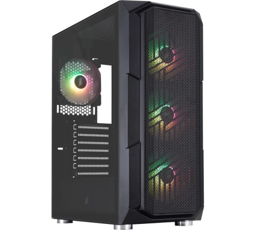 Корпус 1stPlayer Firebase XF-BK-4F7