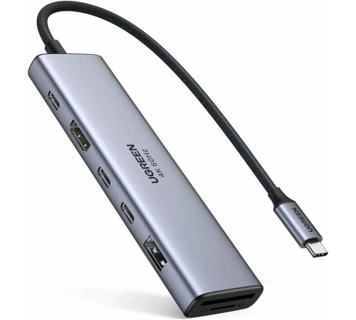 Док-станция Ugreen CM511 45521