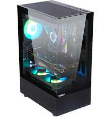 Корпус Formula Crystal Z1 черный