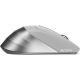 Мышь A4Tech Fstyler FB35S белый/серый