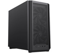 Корпус GameMax F36 Dark черный