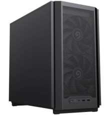 Корпус GameMax F36 Dark черный