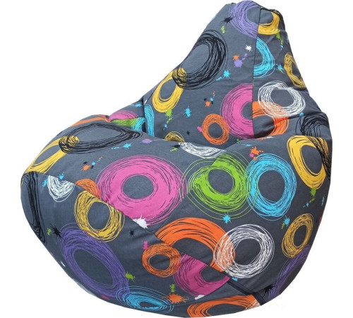 Кресло-мешок Flagman Груша Макси Г2.4-52 Кругос А05