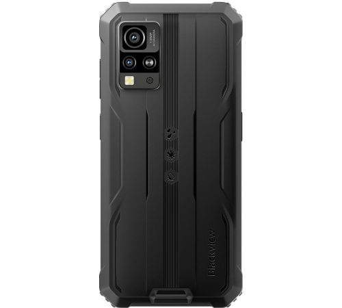 Телефон Blackview BV4800 Pro 4GB/128GB черный