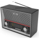 Радиоприемник Ritmix RPR-102 карбон