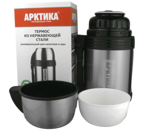 Термос Арктика 205-1000 Stainless Steel