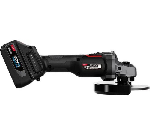 Угловая шлифмашина Deli EDE-JM20-2 без АКБ, сумка