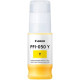 Чернила Canon PFI-050Y Yellow 5701C001