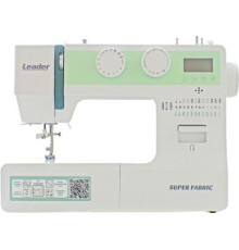 Электронная швейная машина Leader Super Fabric