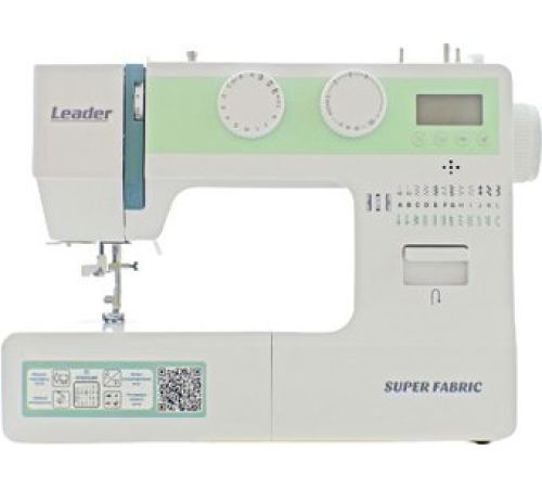 Электронная швейная машина Leader Super Fabric