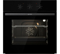 Электрический духовой шкаф Gorenje BO6725E02NBG