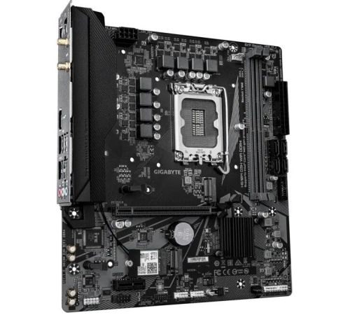 Материнская плата Gigabyte H610M D3H WiFi DDR4