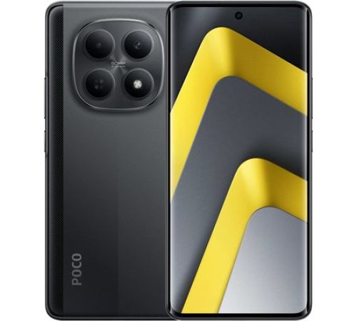 Телефон POCO M8 5G 8GB/512GB международная версия черный