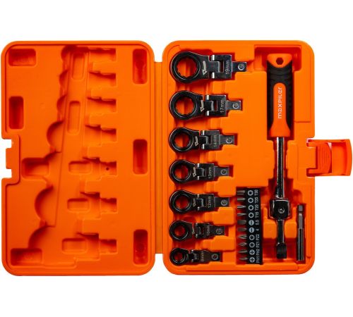 Набор ключей MaxPiler MXTF-20-SET 20 предметов