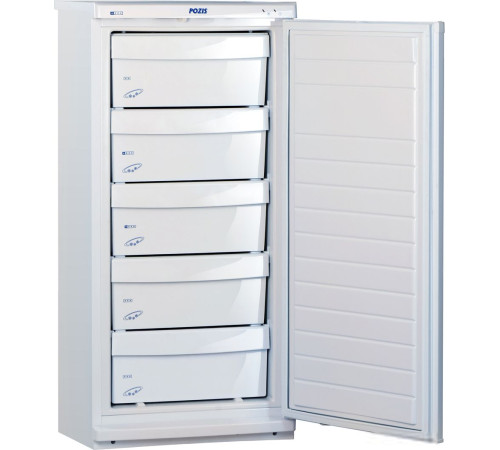 Морозильник POZIS Свияга 106-2 Серебро
