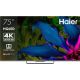 Телевизор Haier 75 Smart TV S6