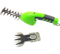 Кусторез + ножницы Greenworks 2903307 с АКБ